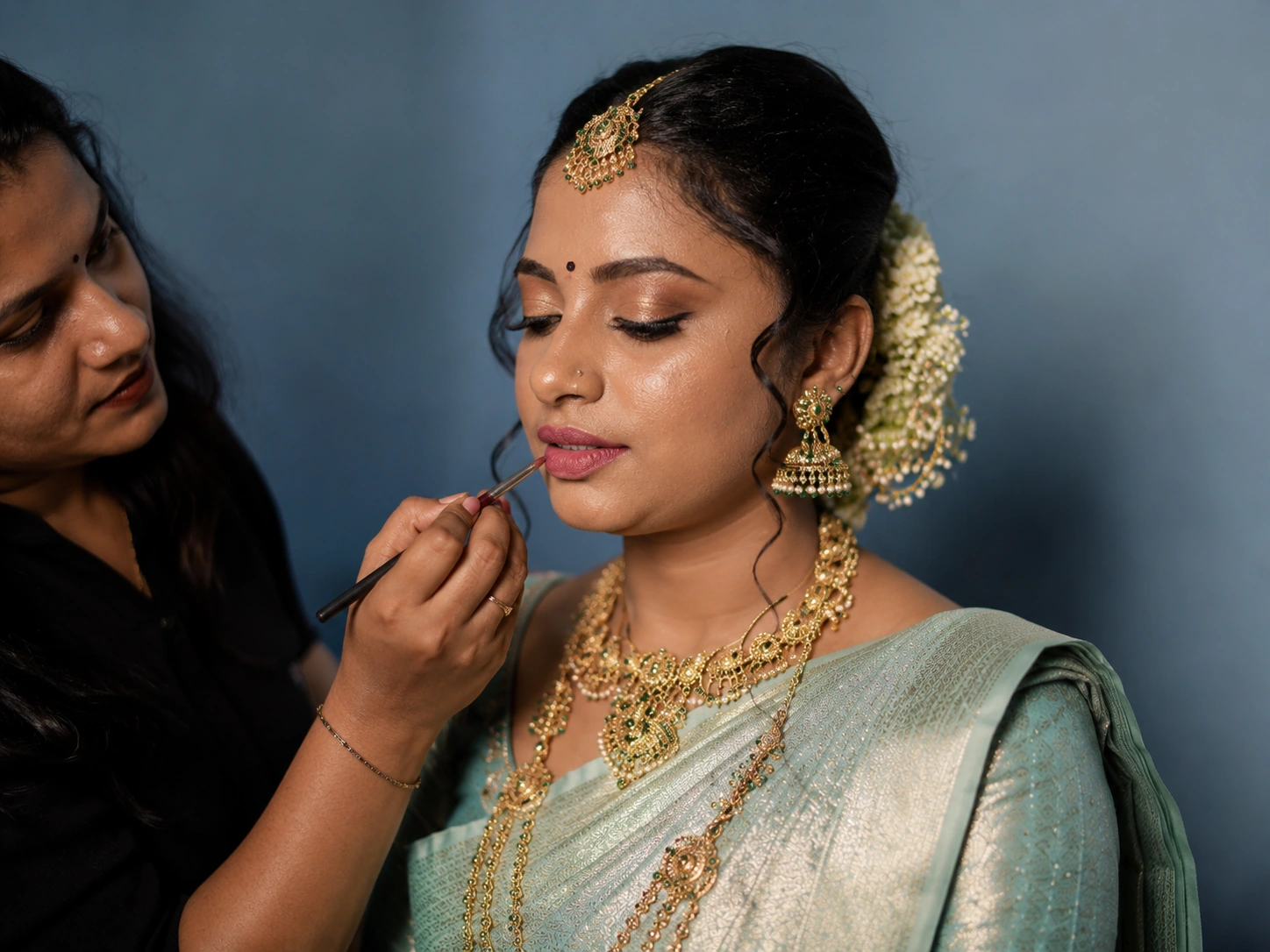 Makeup & Hair