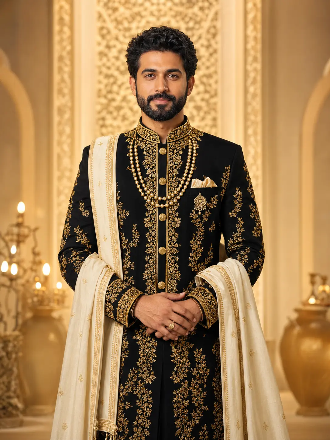 Groom Edit