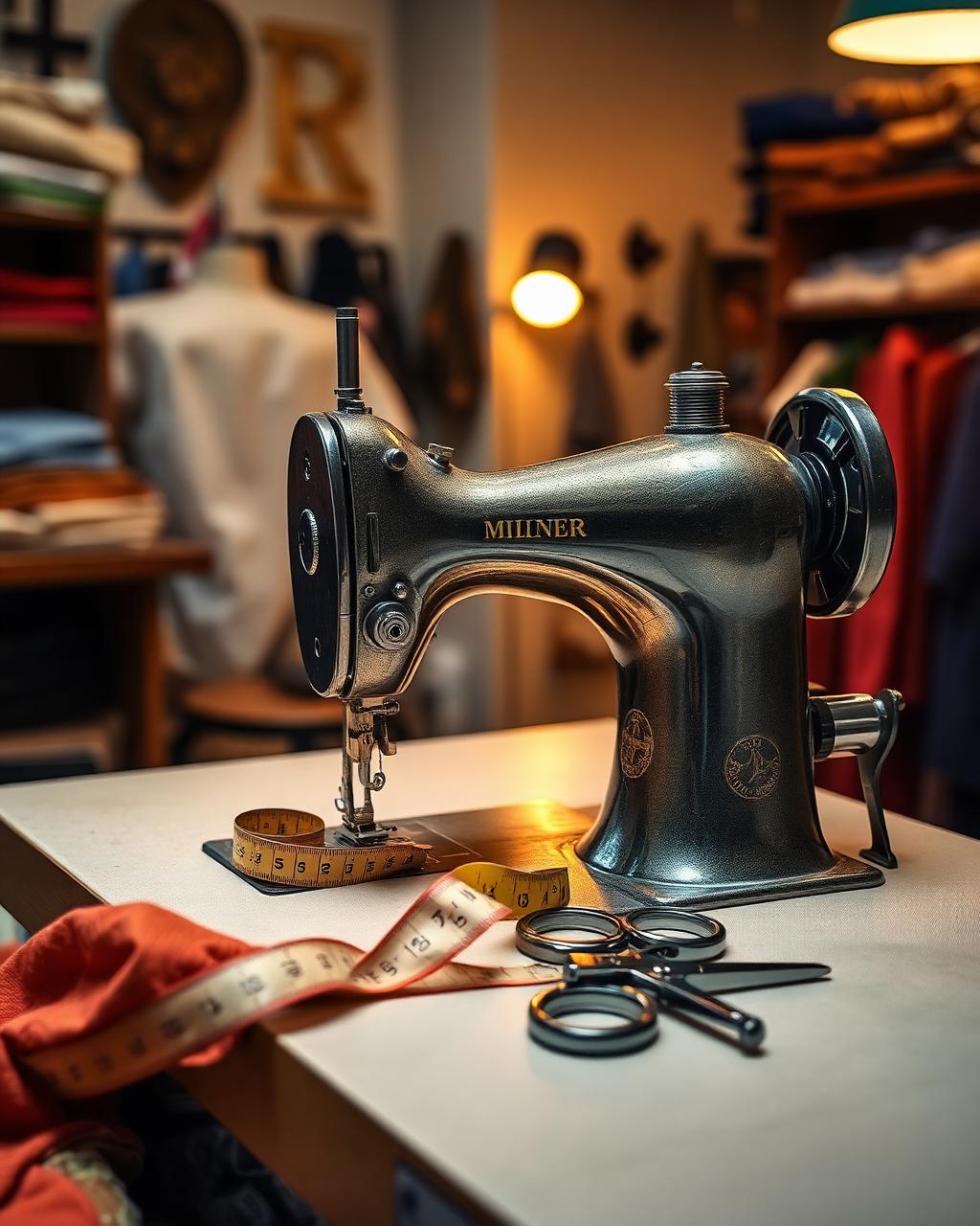 Tailoring craftsmanship